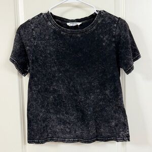 Double Zero Black Mystical Tee